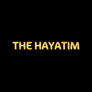 Логотип канала the_hayatim