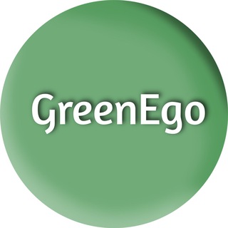 Логотип канала greenegochat