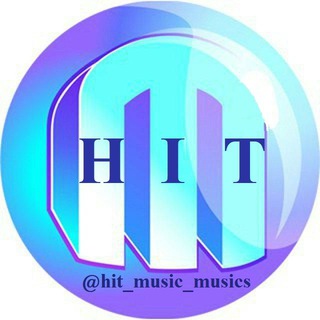 Логотип канала hit_music_musics