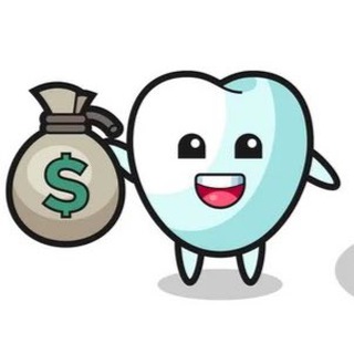 Логотип канала dentalmarketplace