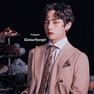 Логотип kimtaehyungri