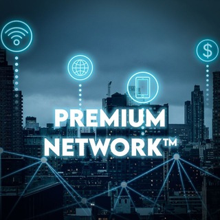 Логотип канала premiumnetworkteam