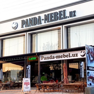 Логотип pandamebel1