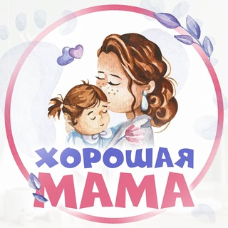 Логотип канала goodmommyru