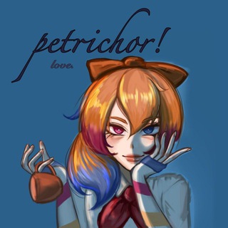 Логотип канала pole_play_network_petrichor