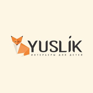 Логотип yuslik_kids