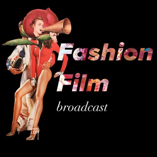 Логотип канала fashionfilmbroadcast