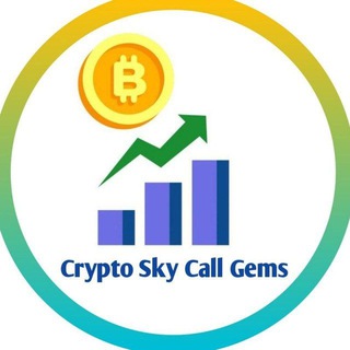 Логотип канала cryptoskycallgems