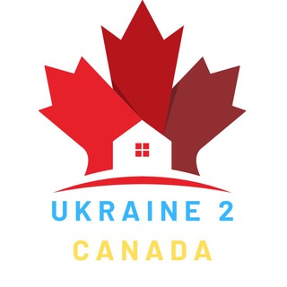 Логотип канала ukraine2canada