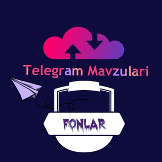 Логотип канала uzb_telegram_mavzulari