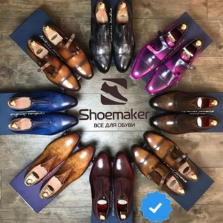 Логотип канала shoemaker_uzb