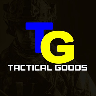 Логотип канала tactical_goods