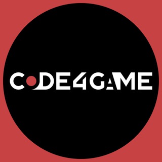 Логотип канала code4game