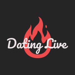 Логотип канала dating_livebot