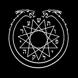 Логотип канала Temple_of_the_Black_Light