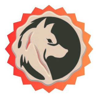 Логотип канала wolf_os