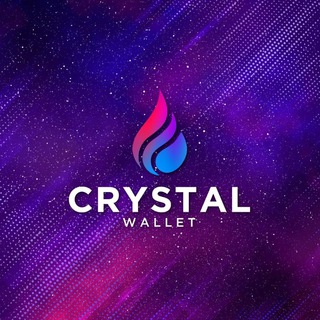 Логотип канала CrystalWalletEU