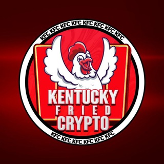 Логотип канала kentuckyfriedcrypto