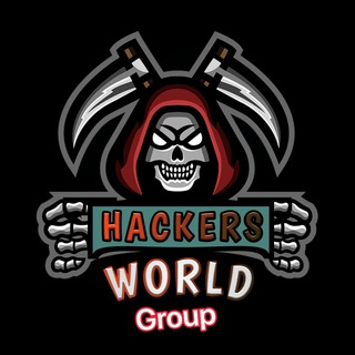 Логотип канала worldhackedgroup