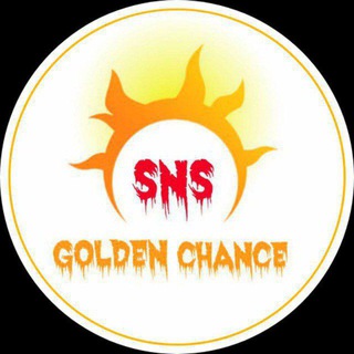 Логотип канала sns_goldenchance