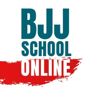 Логотип канала bjjschool