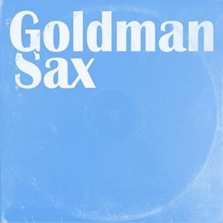 Логотип канала goldman_sax