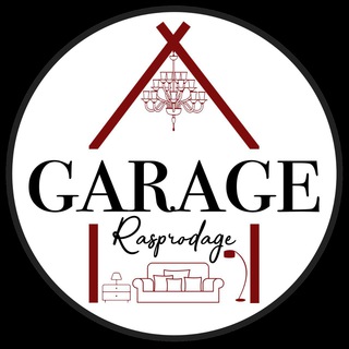 Логотип канала garage_rasprodage