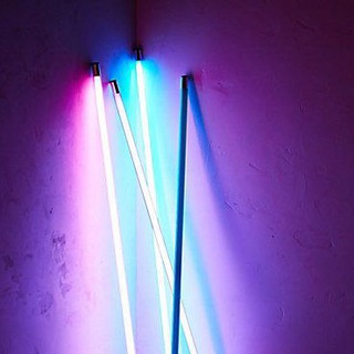 Логотип канала light_of_neon