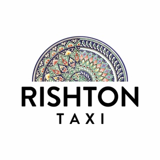 Логотип rishtontaxi