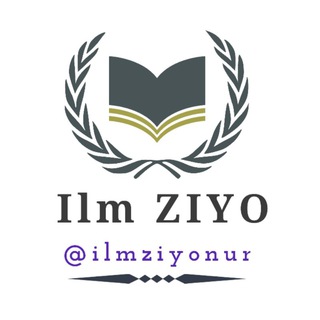 Логотип канала ilmziyonur