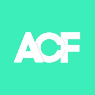 Логотип канала wp_acf