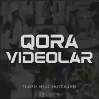 Логотип канала qora_udar_glavniga_rasmlar_fonla