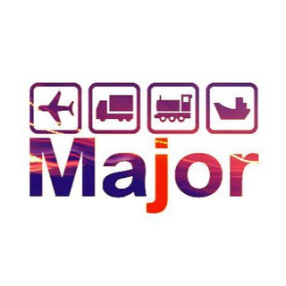 Логотип канала majorcargo