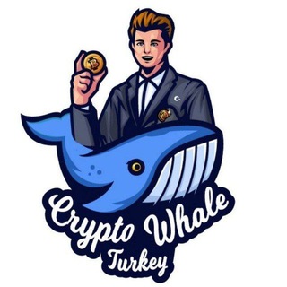 Логотип канала cryptowhaleturkiye