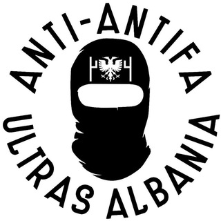 Логотип канала antiantifaultrasalbania