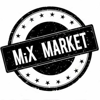 Логотип канала mixxmarket