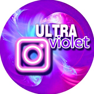 Логотип канала ultraviolet_ksu