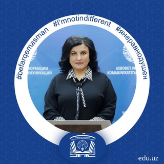 Логотип канала nazokat_abdukunduzova