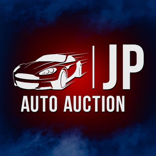 Логотип канала jpautoauction