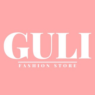 Логотип канала guli_store