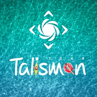 Логотип канала talismantour