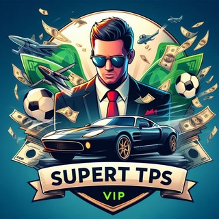 Логотип канала supertipsvip