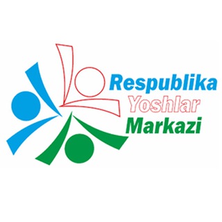 Логотип resyoshlarmarkazi