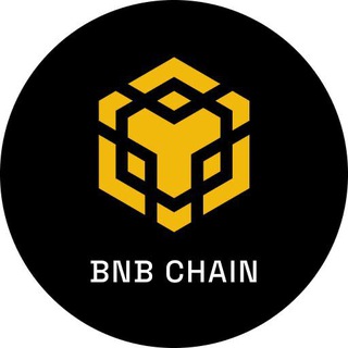 Логотип bnbchain