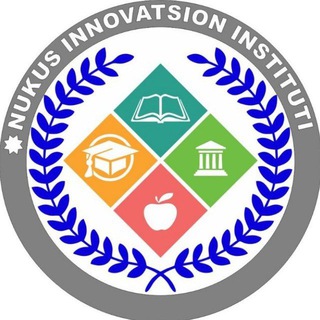 Логотип nukusinnovatsioninstituti_uz