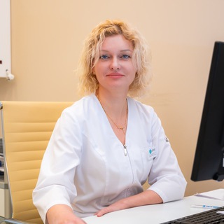 Логотип канала arbatskaya_endocrinologist