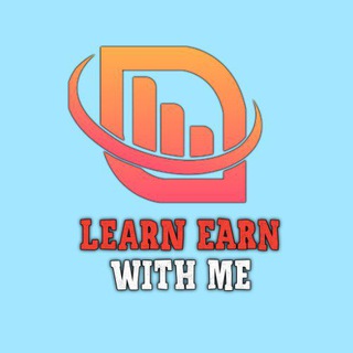 Логотип канала learnearnwithme