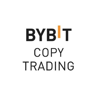 Логотип канала bybitcopytrading