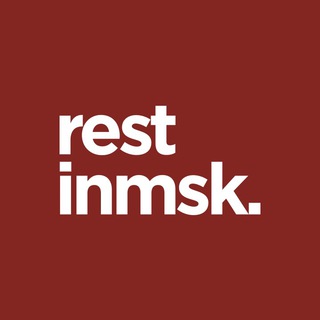Логотип канала restinmsk