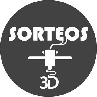 Логотип канала sorteos3d